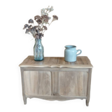 Coffre en bois
