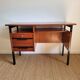 1960s modernist vintage desk