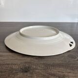 Vintage Art Deco handled dish
