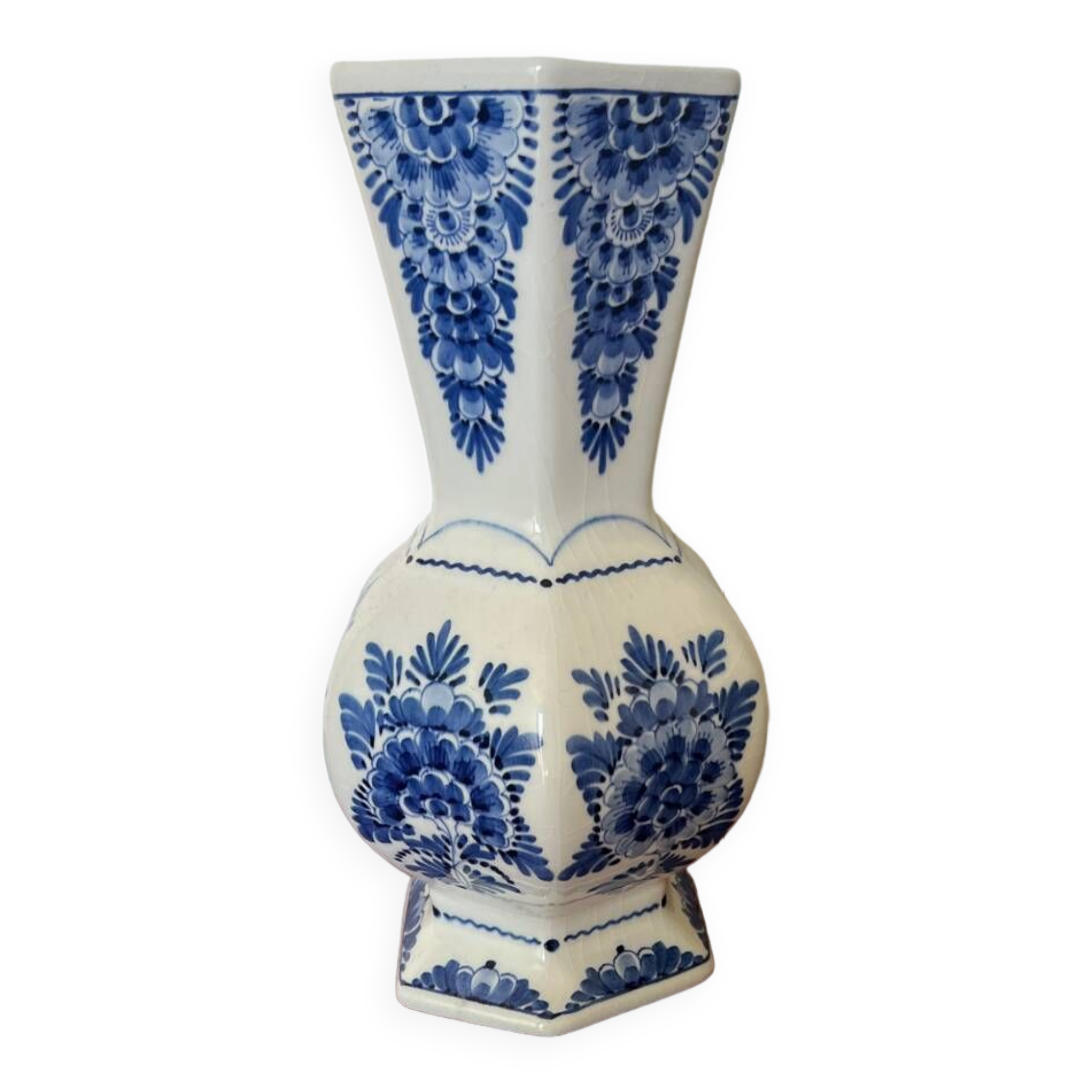 Delft Vase