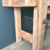Old workbench