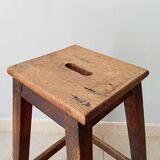 Vintage workshop stool 30s/40s