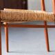Set of 4 dning chairs 'Model 75' by Niels O. Moller