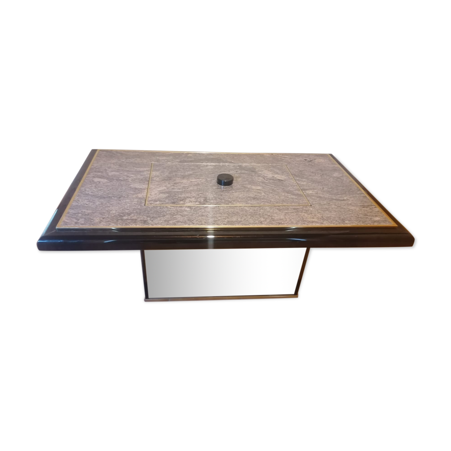 Table bar en granite