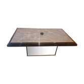 Table, bar en granite