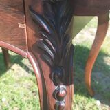 Middle table called Louis XV style, 19th century