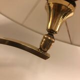 Neo-classical table lamp from the 50s-60s