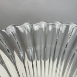 Murano Glass Wall Lamps attributed to Ercole Barovier, Italy, 1940s, Set of 2