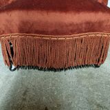 Fauteuil crapaud Napoléon III