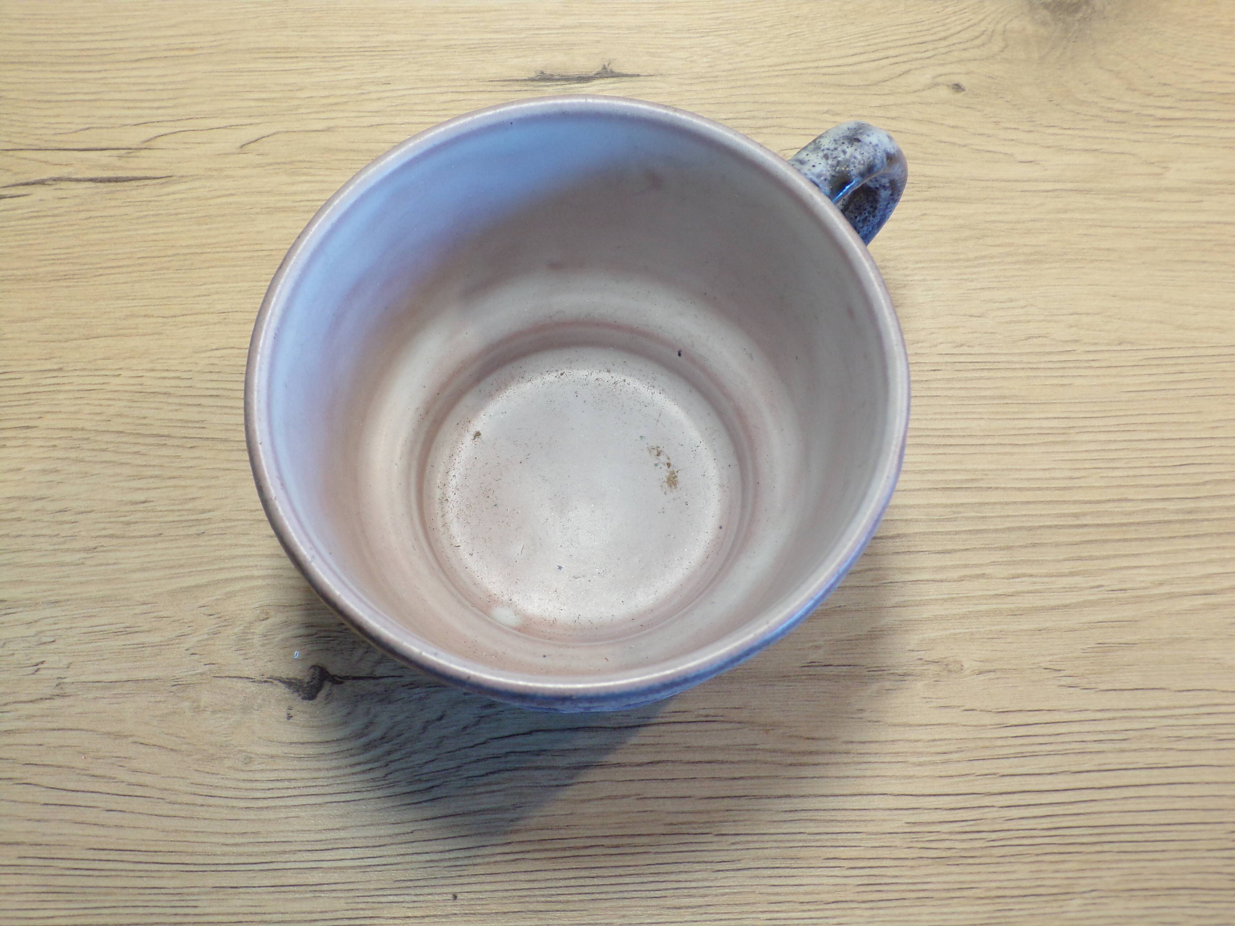 Grande tasse céramique signé Jean Austruy