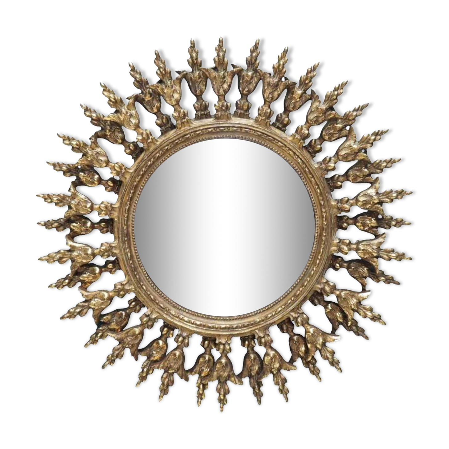Convex sun mirror 28.5 cm