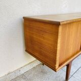 Scandinavian teak sideboard
