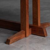 “Frenchman’s Cove II” dining table by Mira Nakashima, United States, 2004