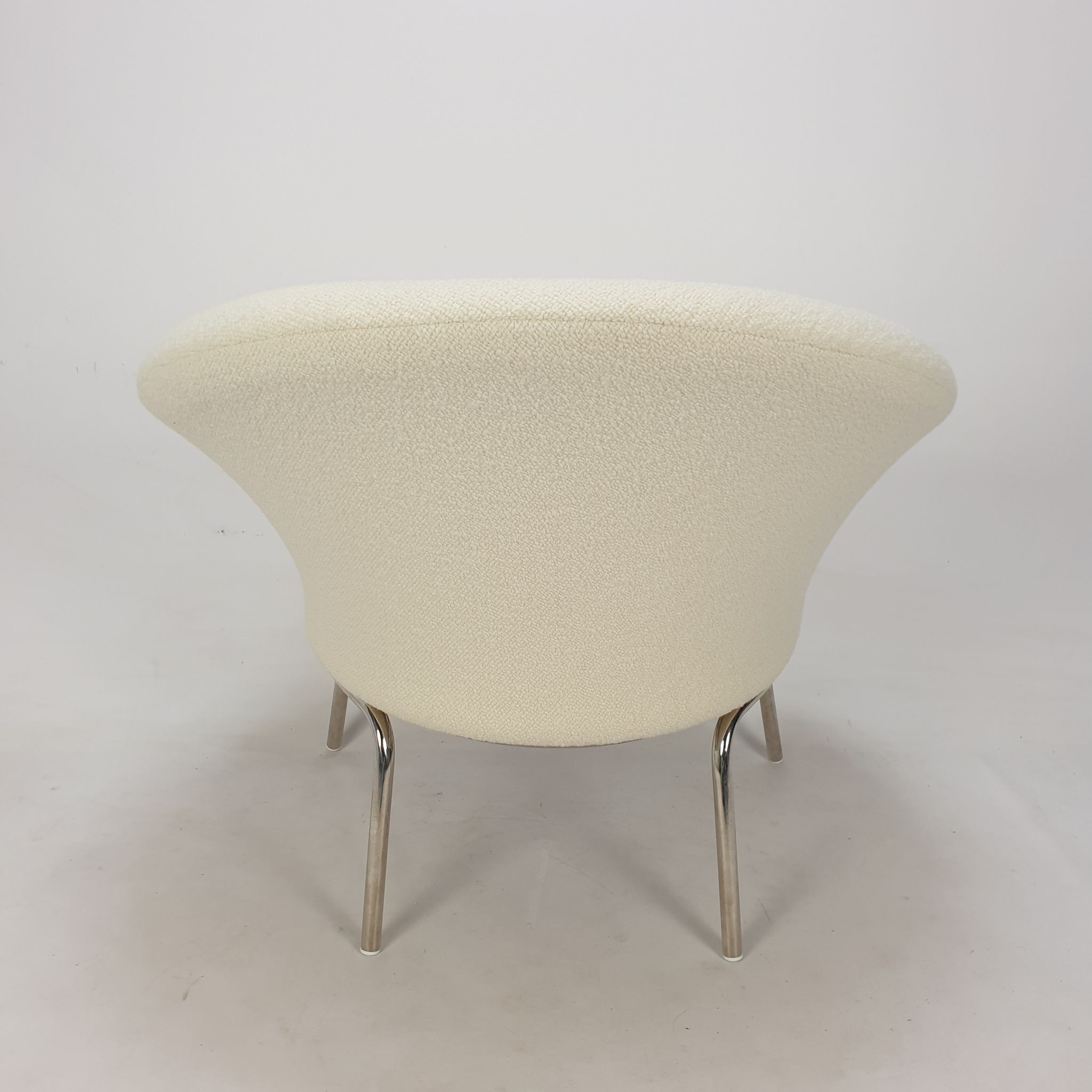 Set of model F570 armchairs by Pierre Paulin for Artifort, 1960