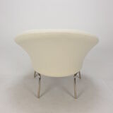 Set of model F570 armchairs by Pierre Paulin for Artifort, 1960