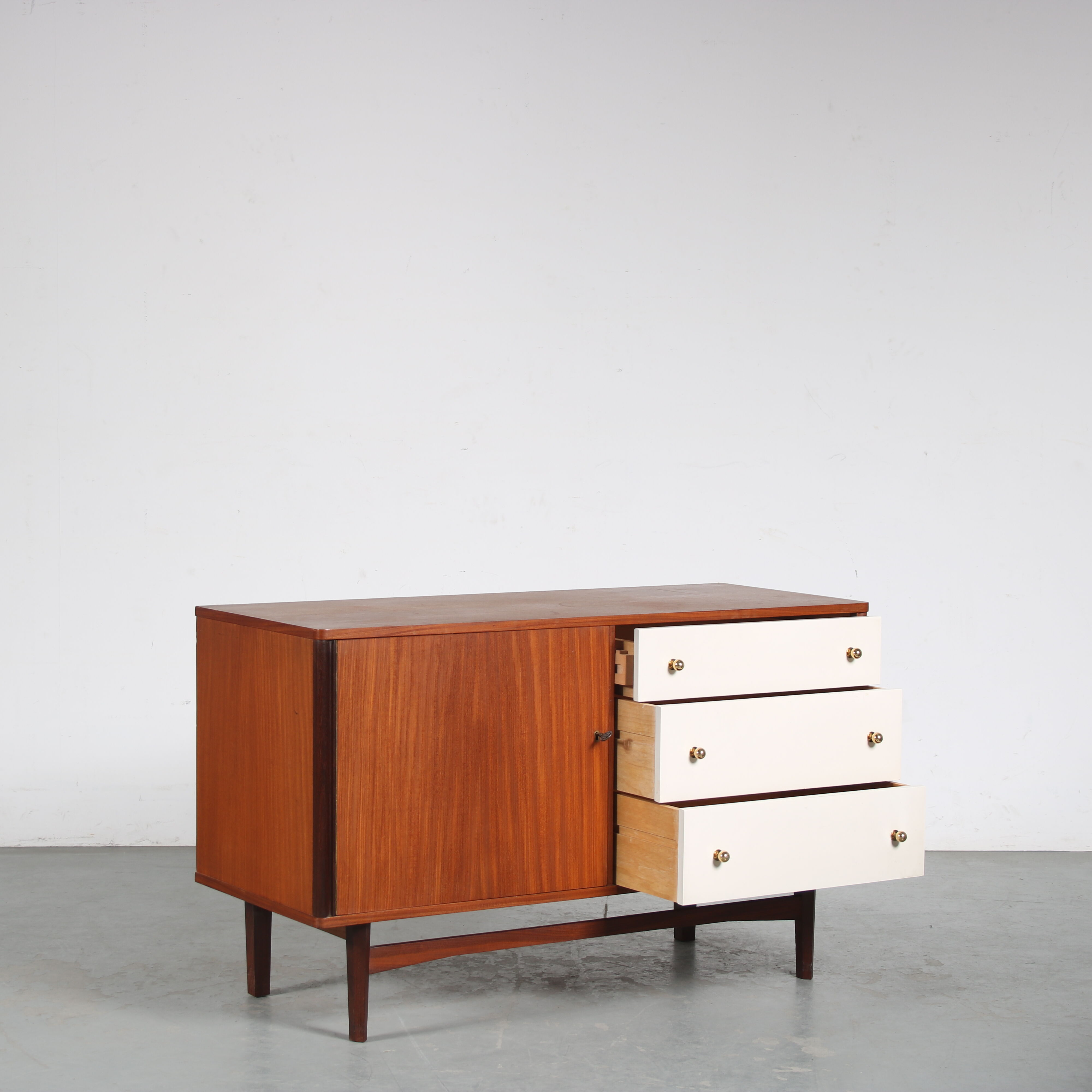 Sideboard from the Netherlands 1960