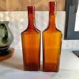 Pair of vintage decanters