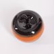 Vintage 1970s Ceramic Apple Container, Designed by Ceramica SIC