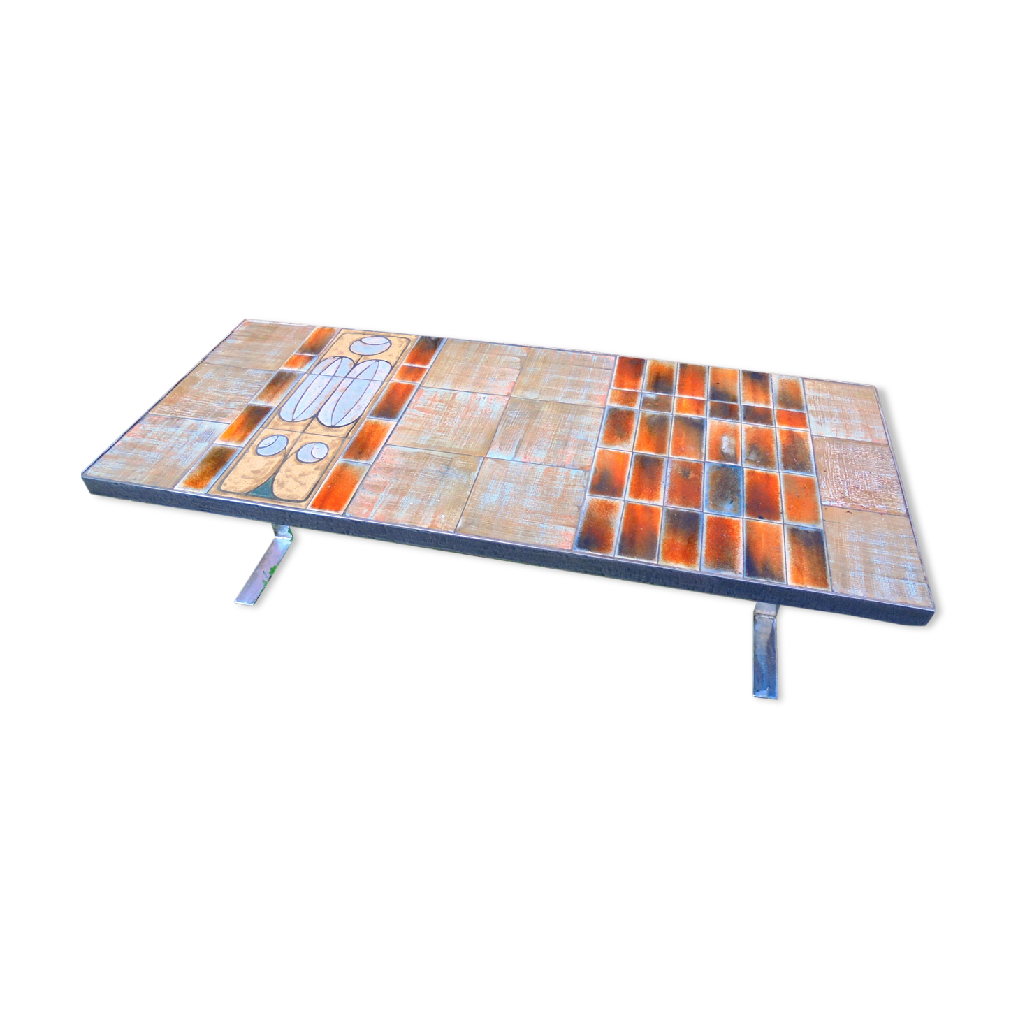 Vintage coffee table circa 1970