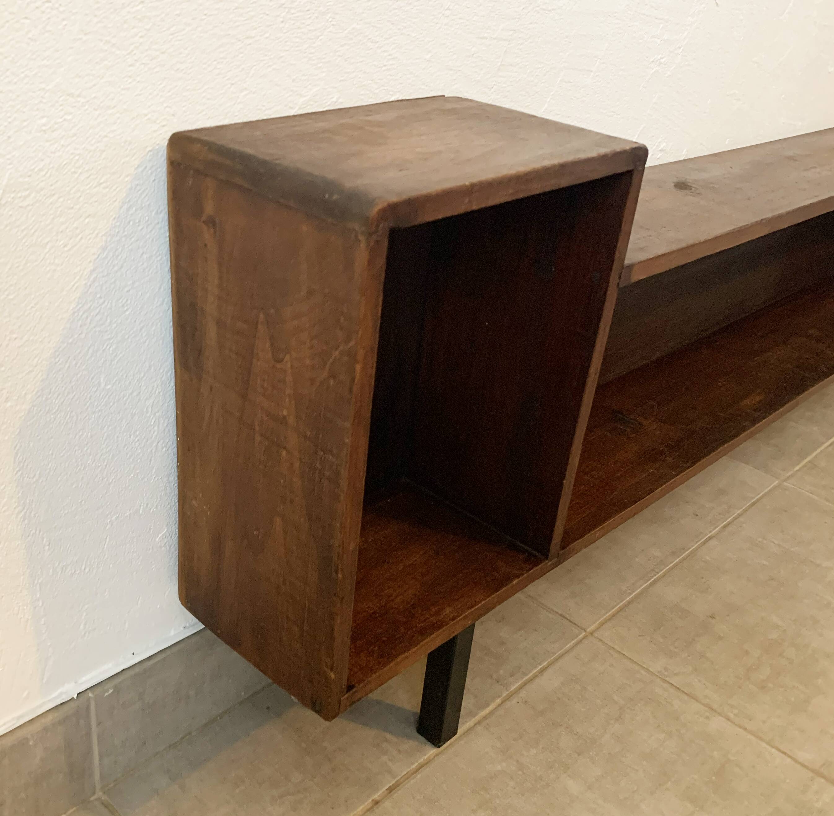 Sideboard, freestanding shelf, 1960s