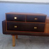 Roger Landault dressing table chest of drawers
