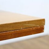 Table 70 height adjustable and extensible