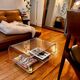 Plexiglas coffee table marsh international