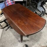 Mahogany table