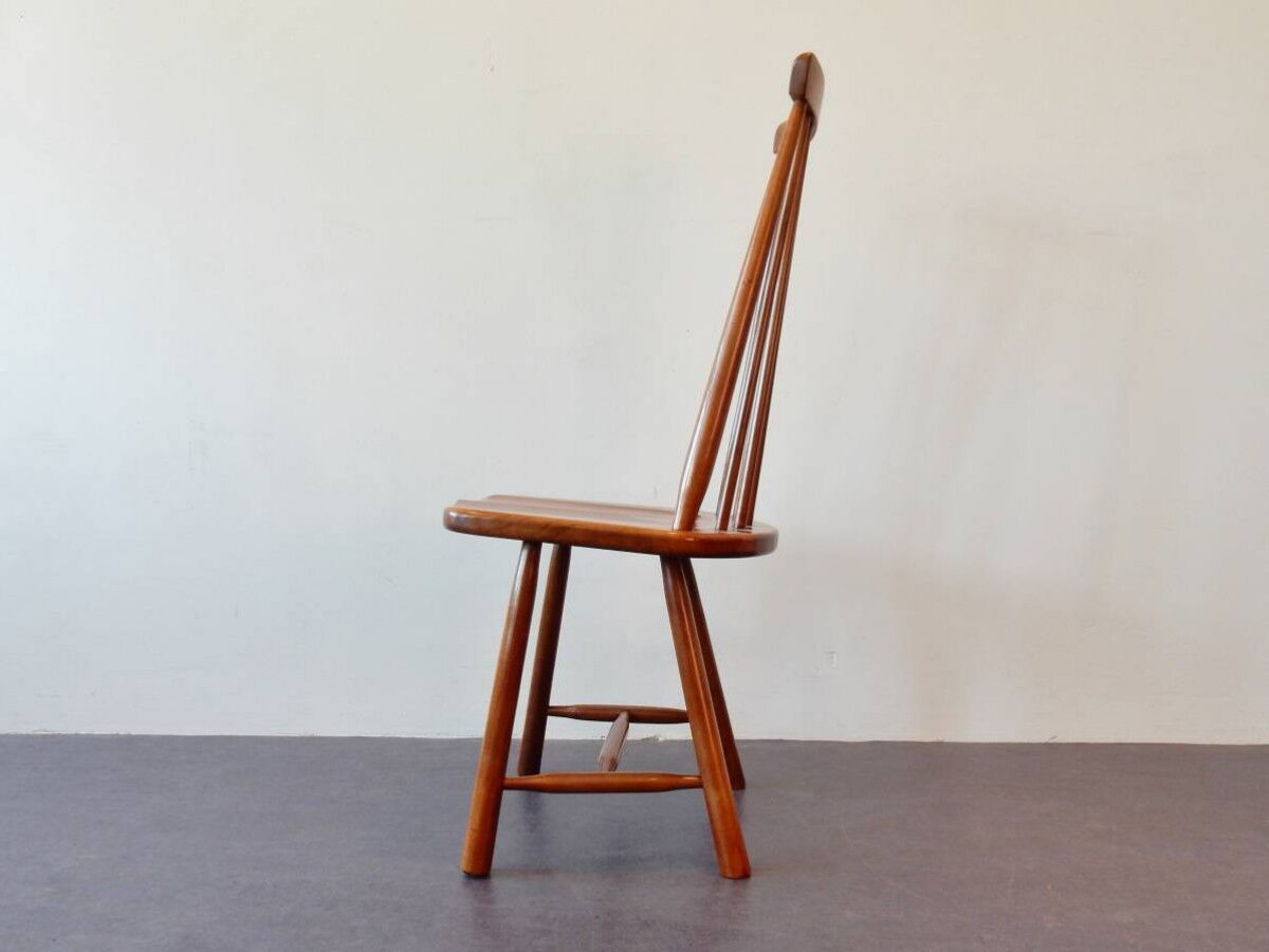 Paire de chaises scandinaves,, années 1950