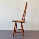 Paire de chaises scandinaves,, années 1950