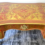 Boulle style desk