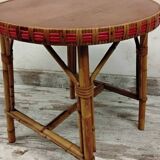Rattan/Bamboo Coffee Table/Side Table/End Table