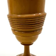 Magic trick vases • Turned boxwood • Napoleon III