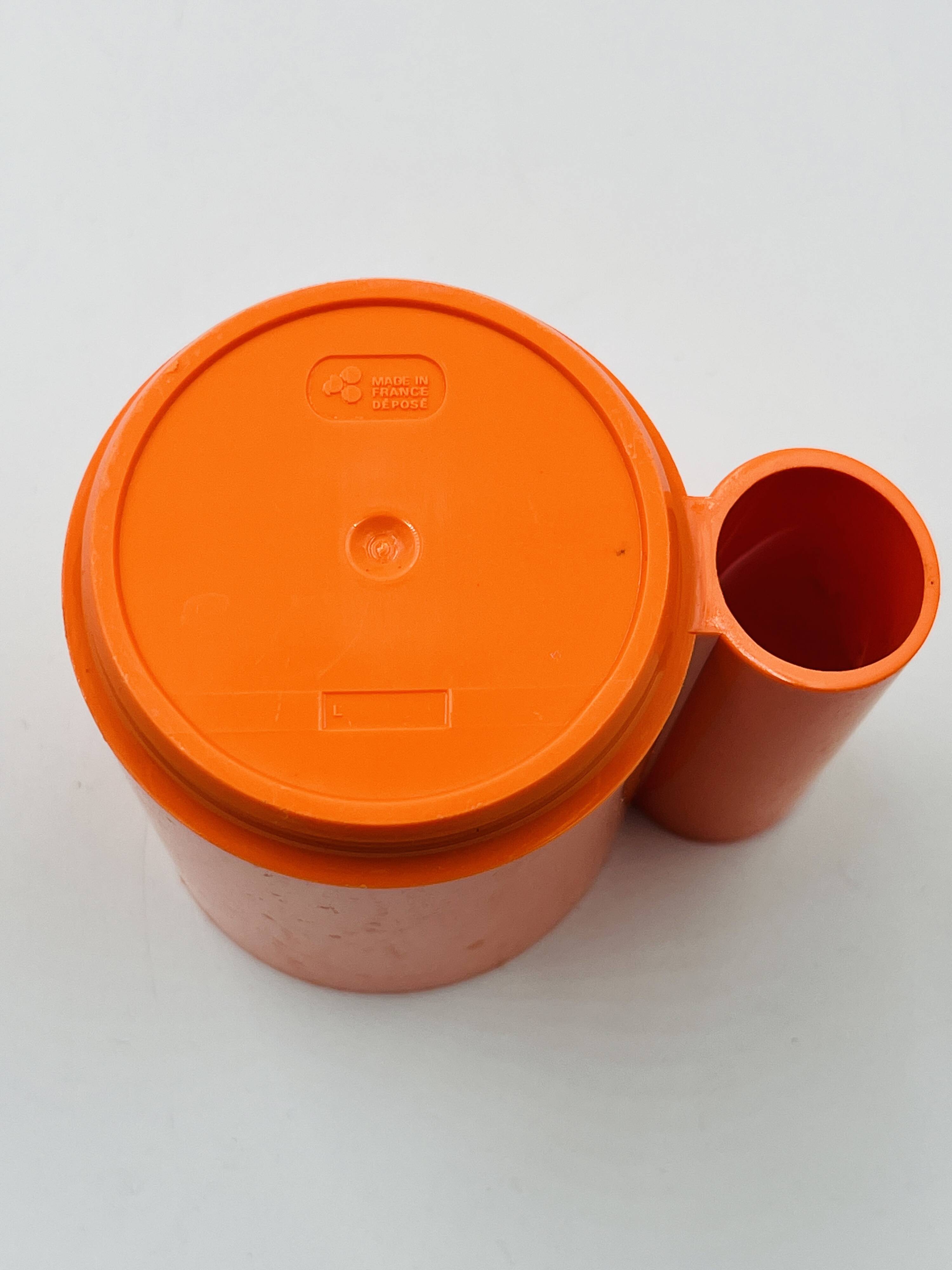 Service Orangeade Jean-Pierre Vitrac