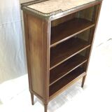 Entrance library - bibus Louis XVI