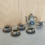Vintage tea set