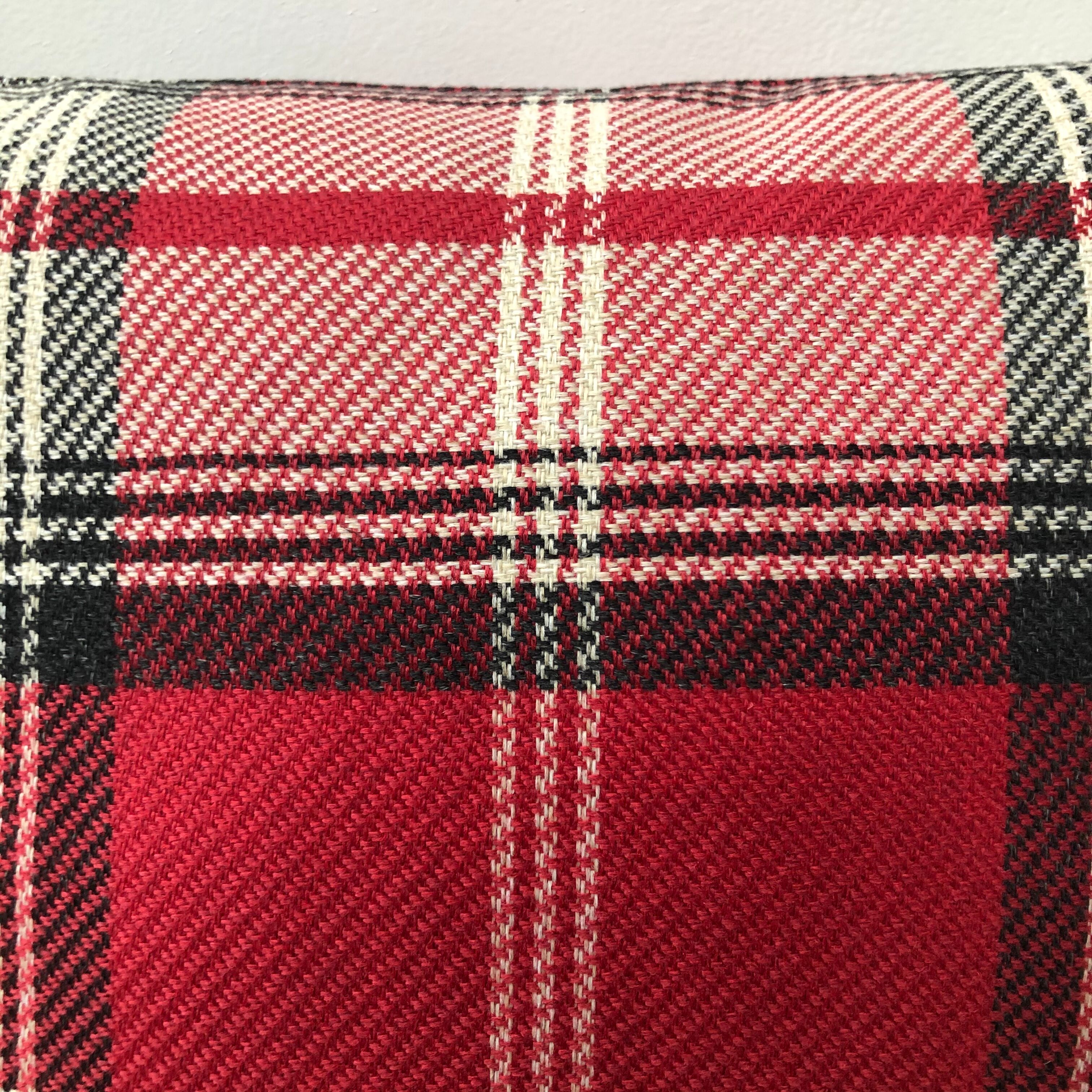 Mountain or campo style cushion