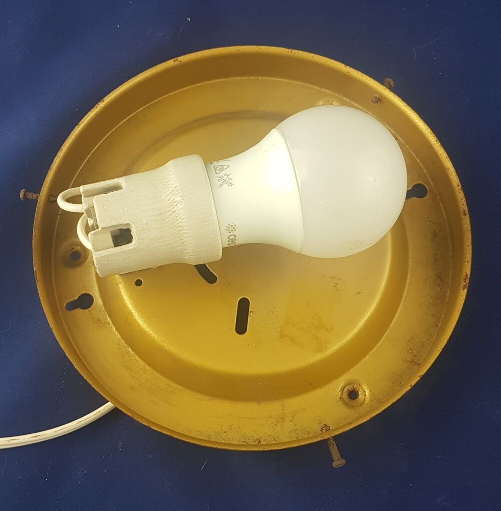 Bubble ceiling by Helena Tynell