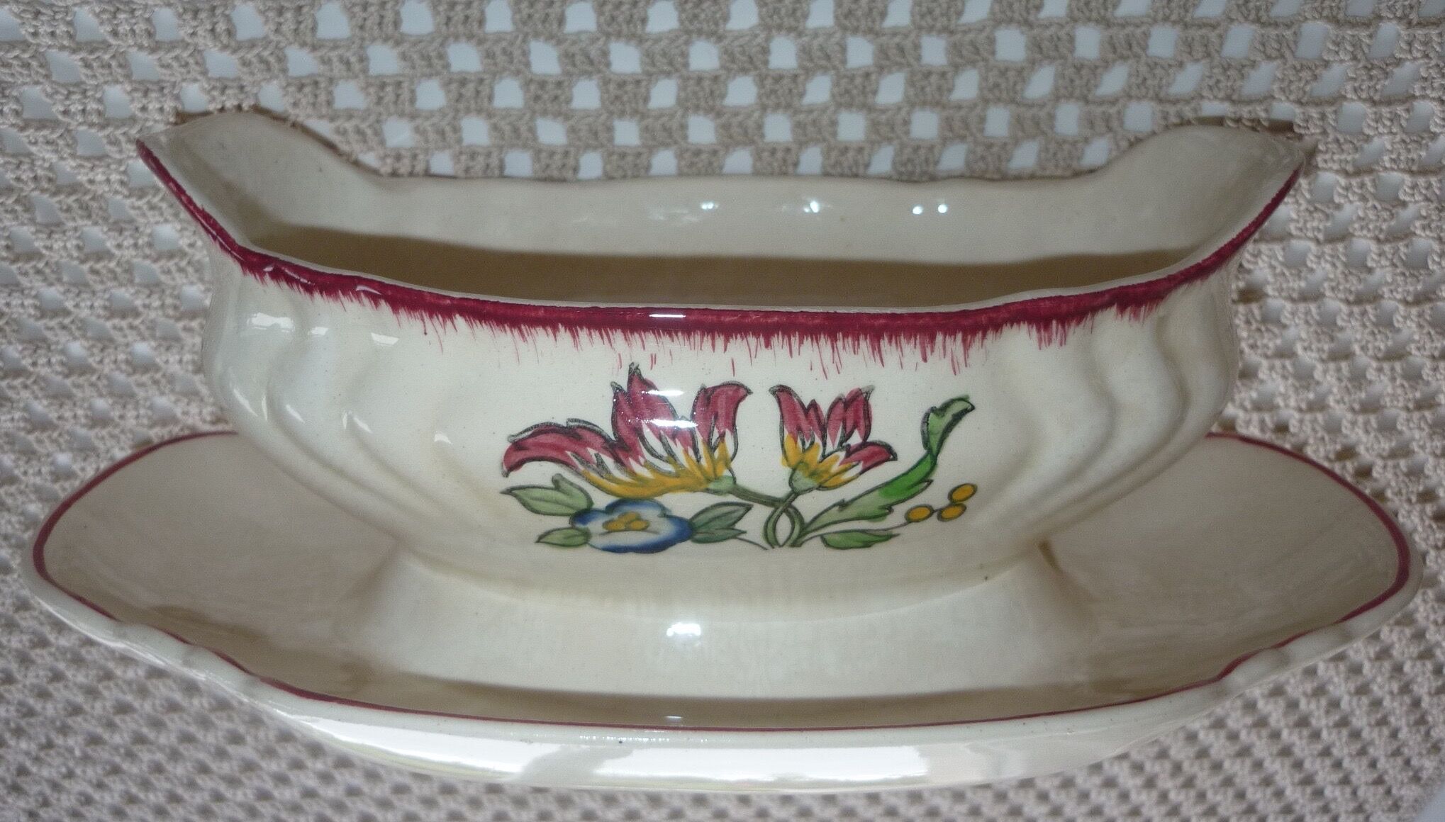 Saucière Marseille de Longwy