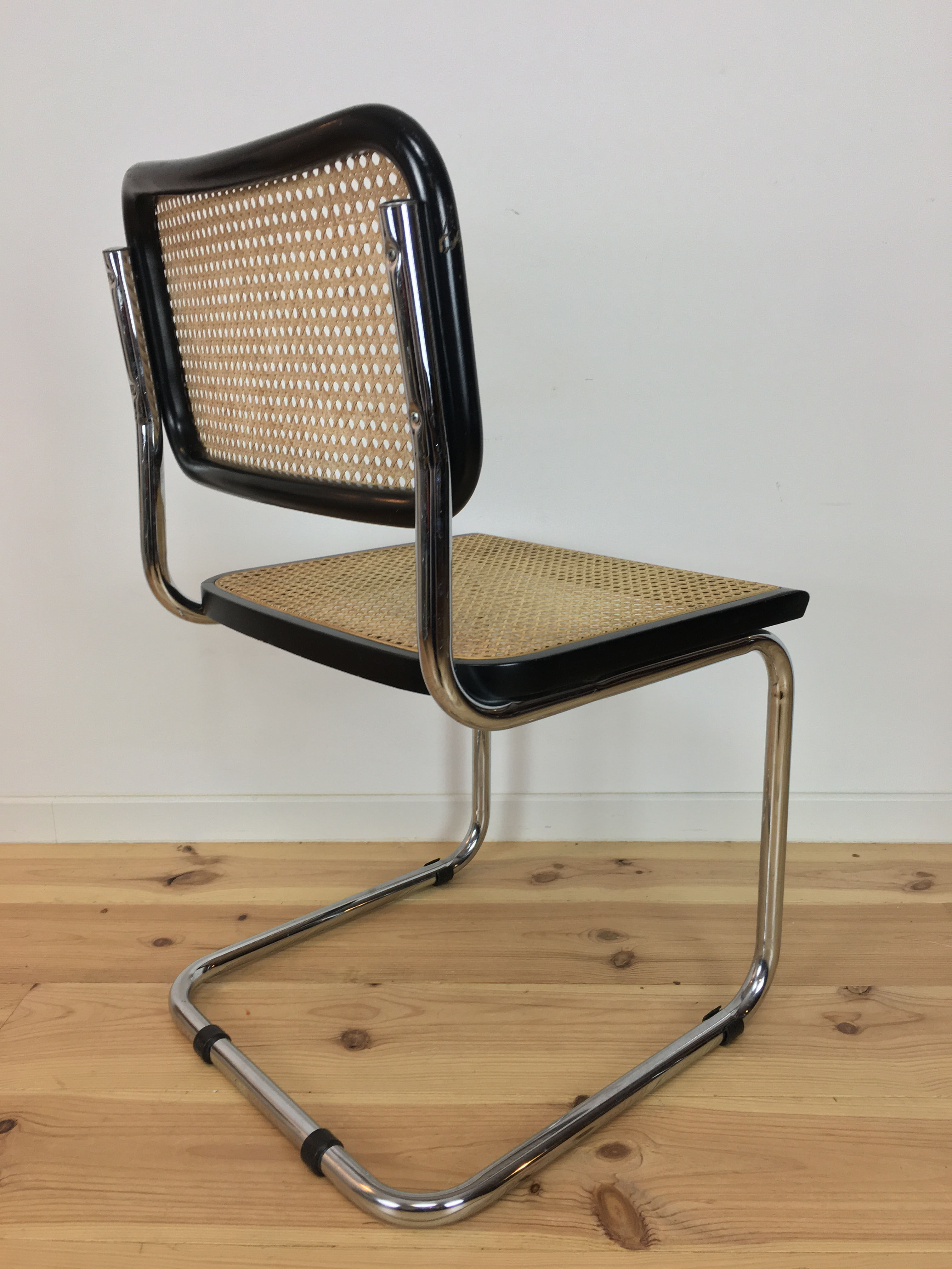 Cesca B32 chair by Marcel Breuer