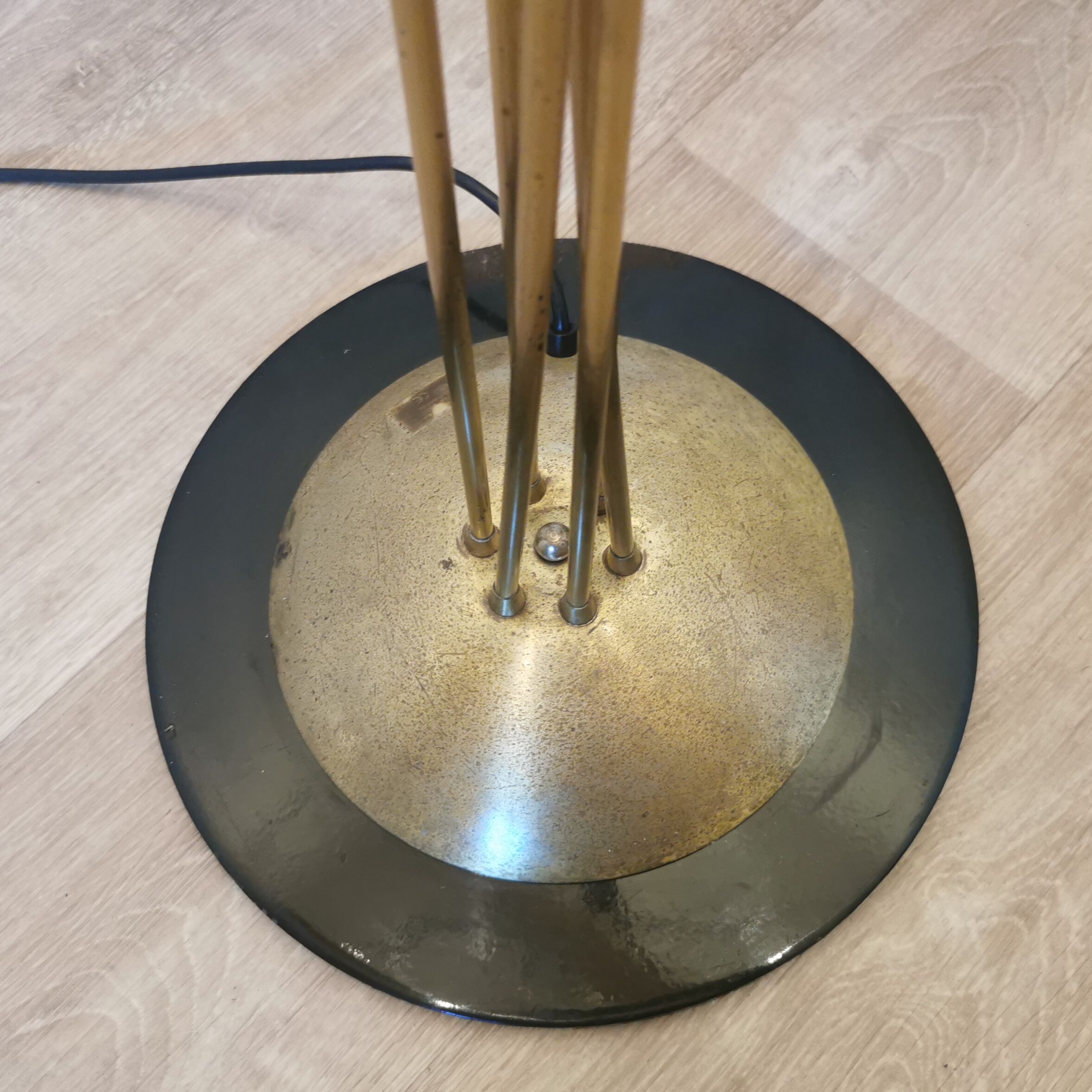 Vintage floor lamp 70/80'