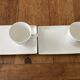 Cup and saucer