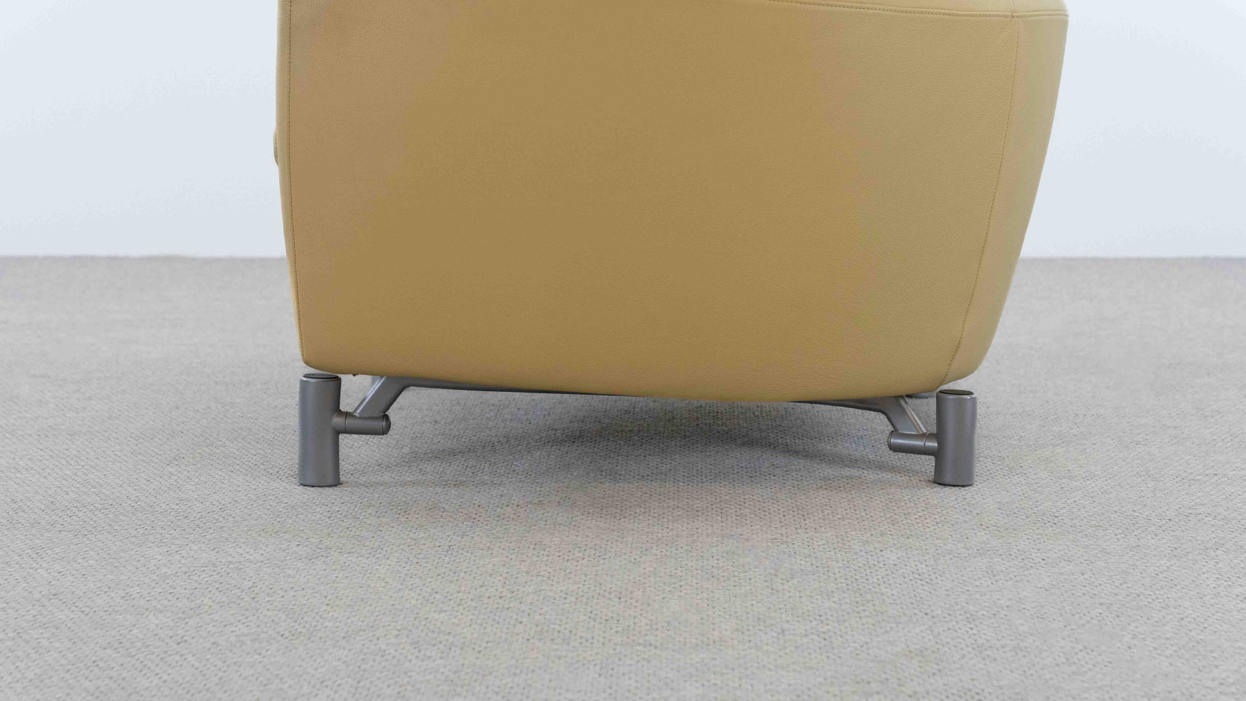 Chaise Drop par Gerard van den Berg pour Molteni & C.