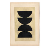 Collage duo - Gao and Goa - signed Eawy