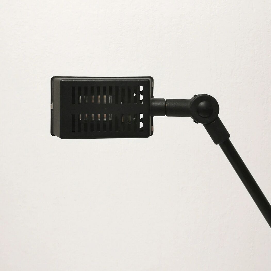 Adjustable desk lamp, Elchhof Werke, 1970