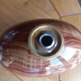 Dolphin style lamp base