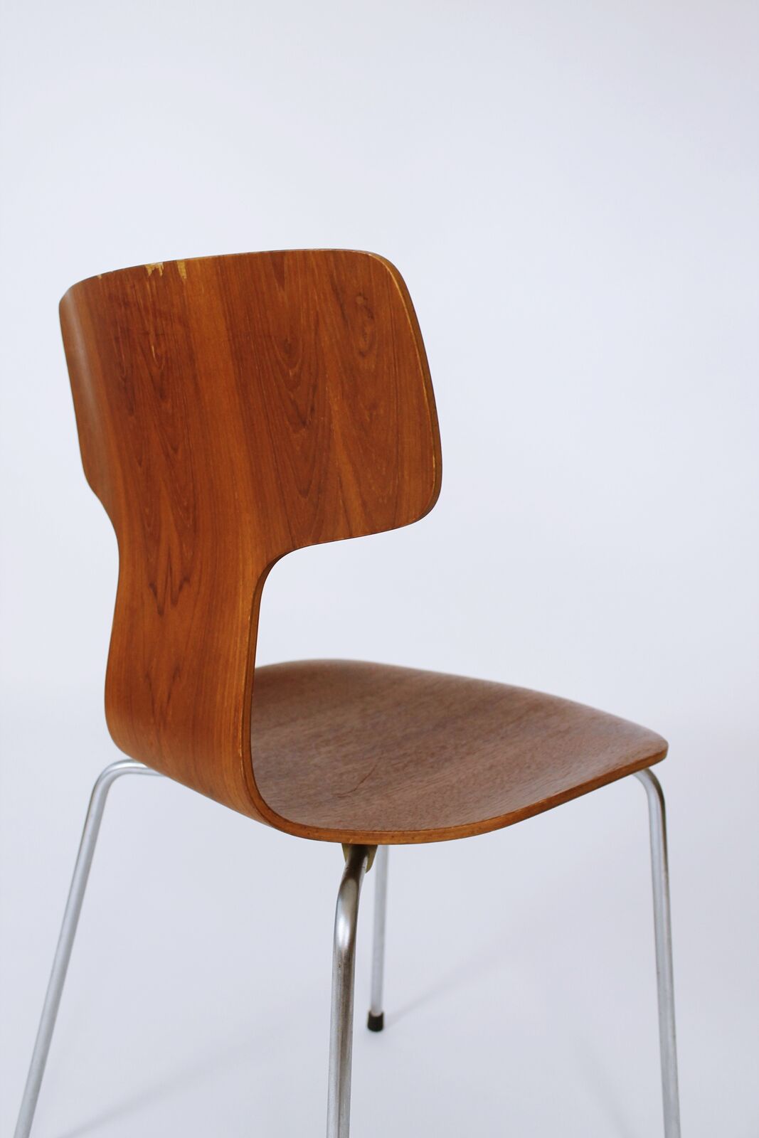 Model 3103 chairs by Arne Jacobsen for Fritz Hansen, 1960