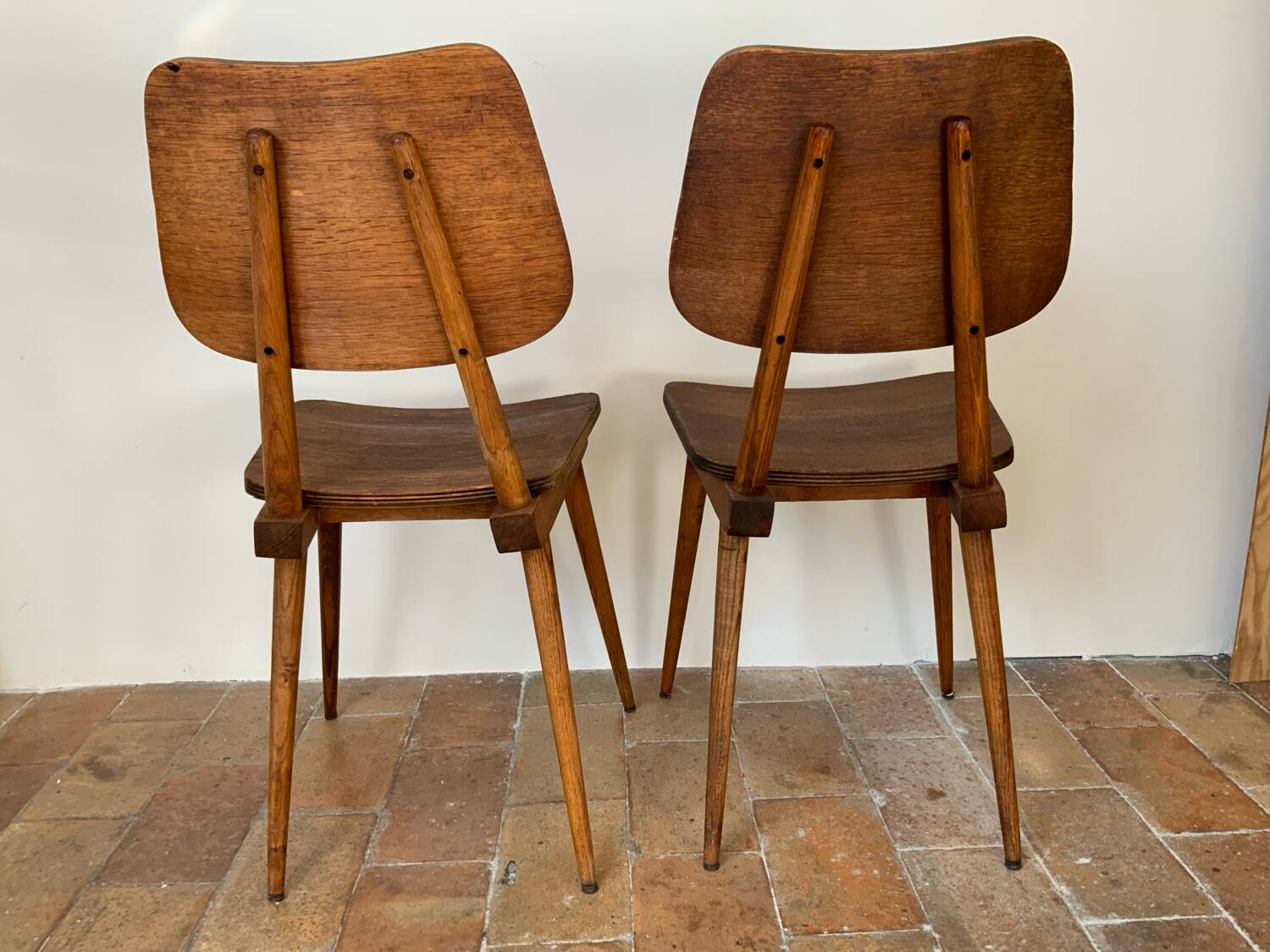 Vintage chairs