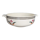 Gien earthenware dish