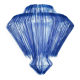 Contemporary Jacopo Foggini Pendant Blue Polycarbonate Italian Pendant Lamp